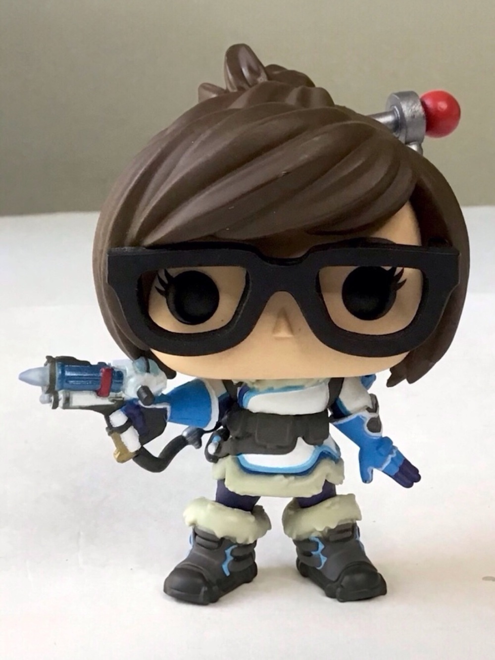 Funko Pop! Games Overwatch Mei #180 Vinyl Action Figure 2017